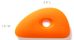 Xiem Silicone Rib Soft 2 - SCR2 Orange