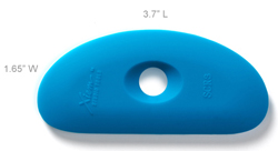 Xiem Silicone Rib Firm 3 - SCR3 Blue