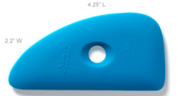 Xiem Silicone Rib Firm 5 - SCR5 Blue