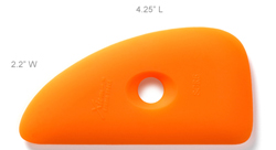Xiem Silicone Rib Soft 5 - SCR5 Orange