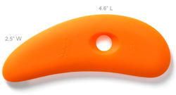 Xiem Silicone Rib Soft 6 - SCR6 Orange