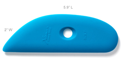 Xiem Silicone Rib Firm 7 - SCR7 Blue