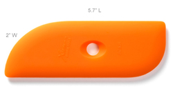 Xiem Silicone Rib Soft 8 - SCR8 Orange