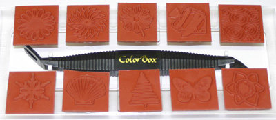 Mayco Designer Stamp - ST-KIT/3 - Mini Stamp Assortment