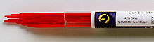 Uroboros Stringers - S250296 - Red Opal - 5 oz. tube