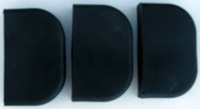 Giffin Grip  - 3 Foam Pads for Blue Sliders - BPS3