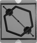 North Star Small Basic Die Set of 3  NS-990