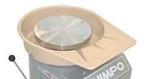 Shimpo Splash Pan - KRKC0205011
