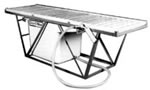 Lehman Casting Table  T-100  (no casters)