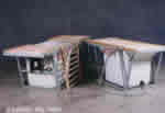 Lehman Casting Table  T-60  (no casters)