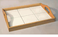Tile Tray - 4.25"