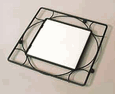 Tile Trivet - 4.25"