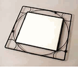 Tile Trivet - 6"