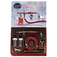 Airbrush,  Paasche  VL-Set
