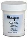 Mayco -  AC-523 - Non-fired Snow - 2 fluid oz.