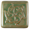 Duncan Artisan Glaze  - AG-401 - Marbled Celadon -  4 oz.