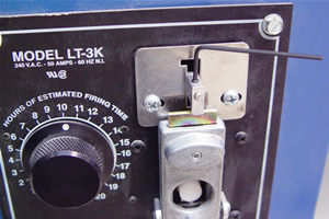 Kiln Sitter Allen Wrench