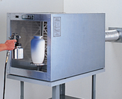 AMACO Spray Booth #1 (shown with optional stand)