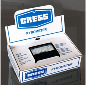 Cress  Analog Pyrometer