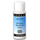 Duncan AS-959 - High-Gloss Sealer - 2 fluid oz.