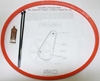 Brent Belt for model 15 - orange