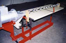 Bluebird. Cutting System