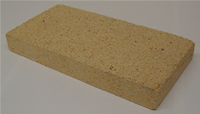 Hard Brick Shape - Split Brick