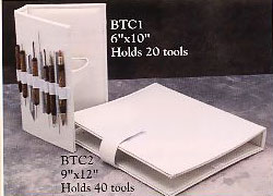 Kemper BTC1 - Brush & Tool Caddy, 6" x 10"