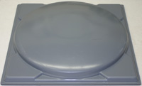 Bat Mold - C - #3 Dinner Plate - 14"