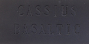 Aardvark Clay's Cassius Basaltic