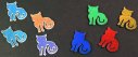 Uroboros Specialty Shape - Cat