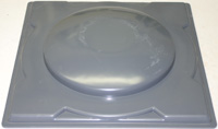 Bat Mold - CC - #3 Salad Plate - 10"