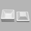 Mayco Slump & Hump Mold - CD-1077 - Square Bowl Slump & Hump