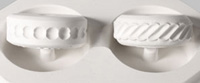 Mayco Press Tool - CD-1257 - Beaded and Braided Trim Continuous Designs