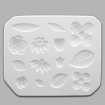 Mayco  Sprig Mold - CD-778 - Flowers & Leaves