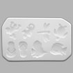 Mayco  Sprig Mold - CD-916 - Project Press Molds