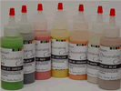Coleman Decorating Color Set - 7 pcs at 2 fluid oz.