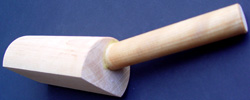 Falcon Chinese Clay Mallet
