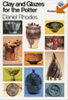 Clay and Glazes for the Potter - 3rd edition