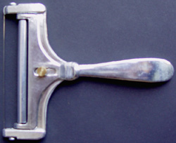 Falcon Adjustable Clay Slicer