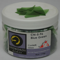Uroboros Confetti Glass - Blue Green - 4 oz. jar