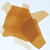 Uroboros Confetti Glass - Chestnut - 4 oz. jar