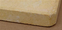 Cordierite Kiln  Shelf -11" x 28" x 3/4"