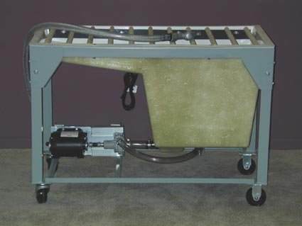 Lehman Casting Table  CT-425-M  (includes casters)