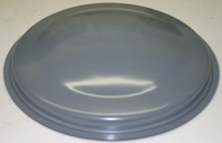 Bat Mold - D - Platter - 18"
