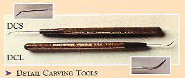 Kemper DCL - Detail Carving Tool Large