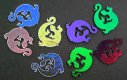 Uroboros Specialty Shape - Gecko
