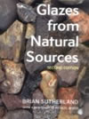 Glazes from Natural Sources