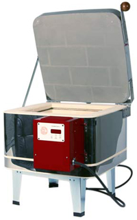 Glaze Tech Kiln -  single phase/240 volt