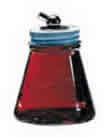 Paasche Color Bottle Assembly  H-3-oz